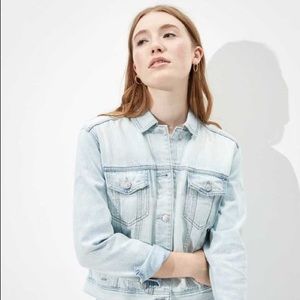 Lucky Brand Denim Jacket